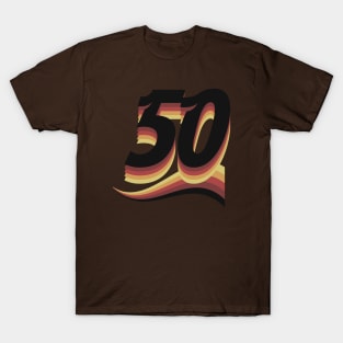 50 Years Old T-Shirt